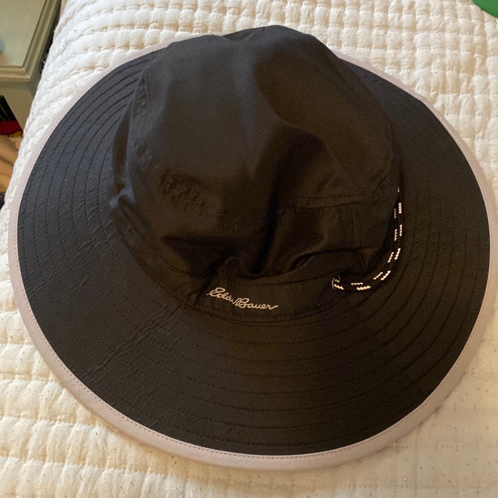 Eddie Bauer l/xl sun hat